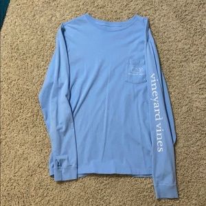 Vineyard vines men’s long sleeve shirt size small